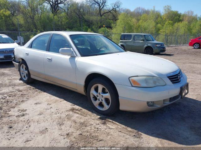  Salvage Mazda Millenia