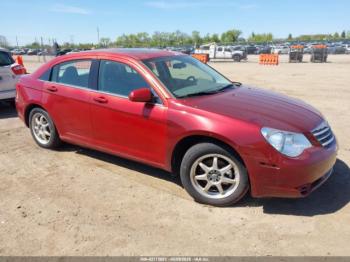  Salvage Chrysler Sebring