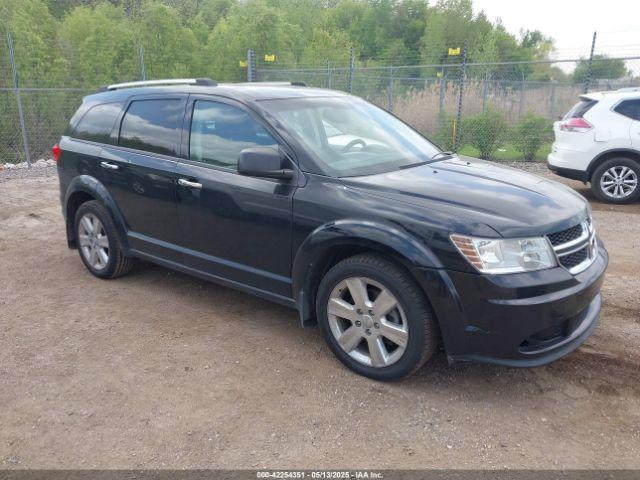  Salvage Dodge Journey