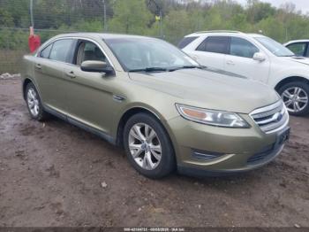  Salvage Ford Taurus