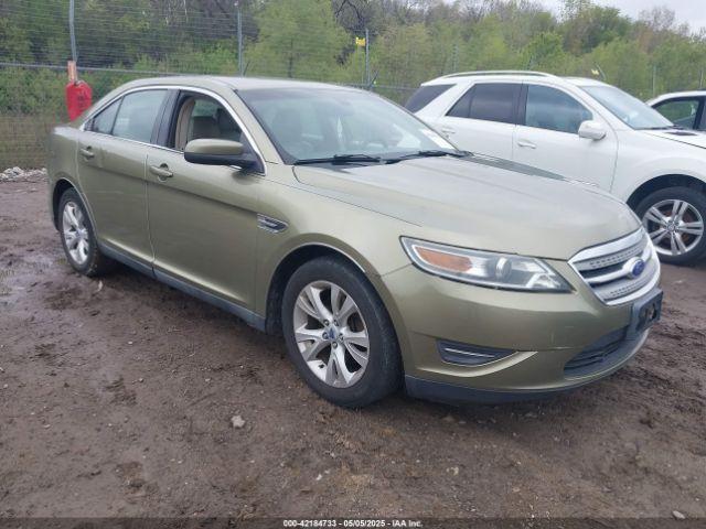  Salvage Ford Taurus