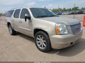  Salvage GMC Yukon