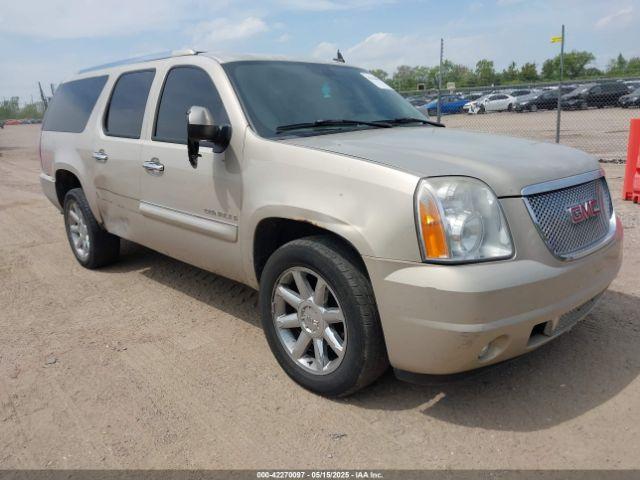  Salvage GMC Yukon