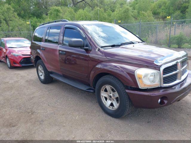  Salvage Dodge Durango