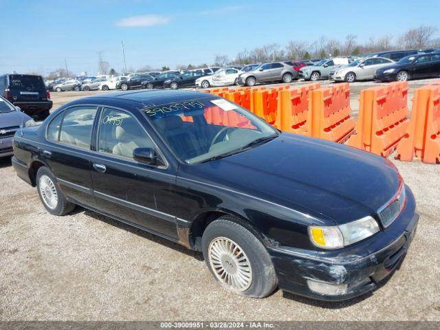  Salvage INFINITI I30