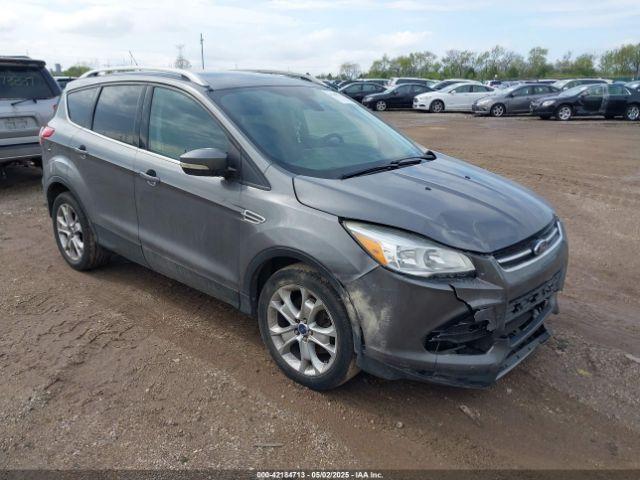  Salvage Ford Escape