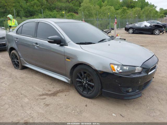  Salvage Mitsubishi Lancer