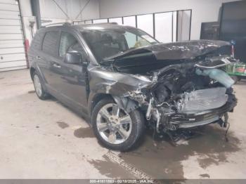  Salvage Dodge Journey