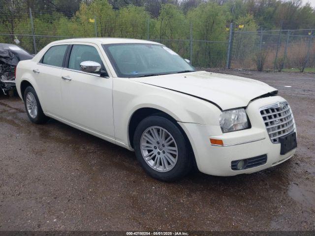  Salvage Chrysler 300