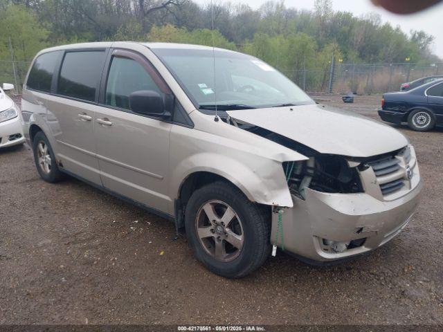  Salvage Dodge Grand Caravan