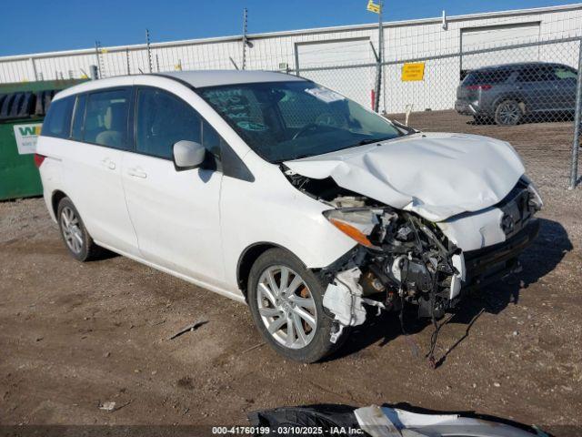  Salvage Mazda Mazda5