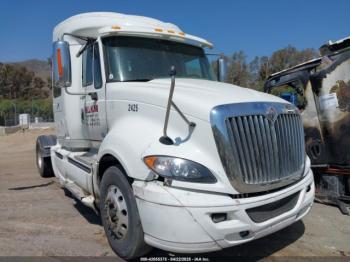 Salvage International Prostar