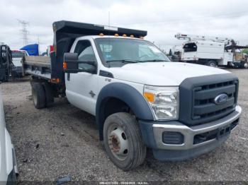  Salvage Ford F-550
