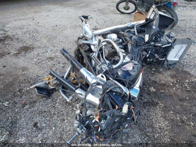  Salvage Harley-Davidson Flhtcui