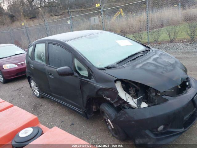  Salvage Honda Fit