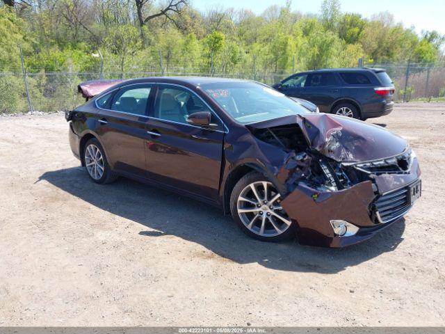  Salvage Toyota Avalon