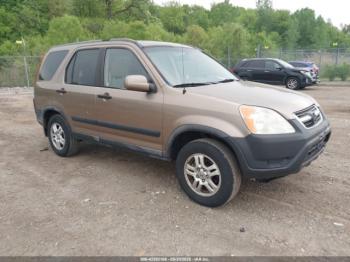  Salvage Honda CR-V