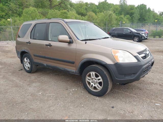  Salvage Honda CR-V