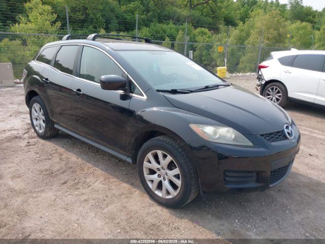 Salvage Mazda Cx
