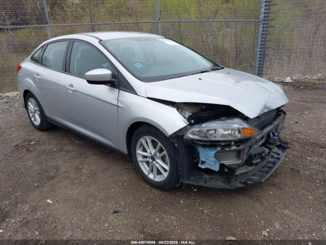  Salvage Ford Focus