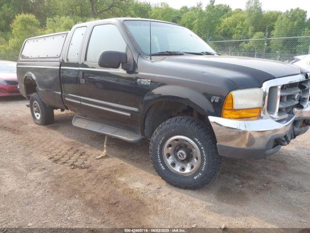  Salvage Ford F-250