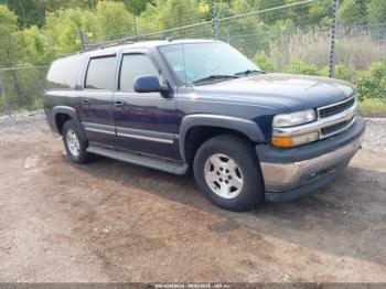  Salvage Chevrolet Suburban 1500