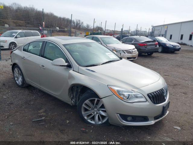  Salvage Buick Regal