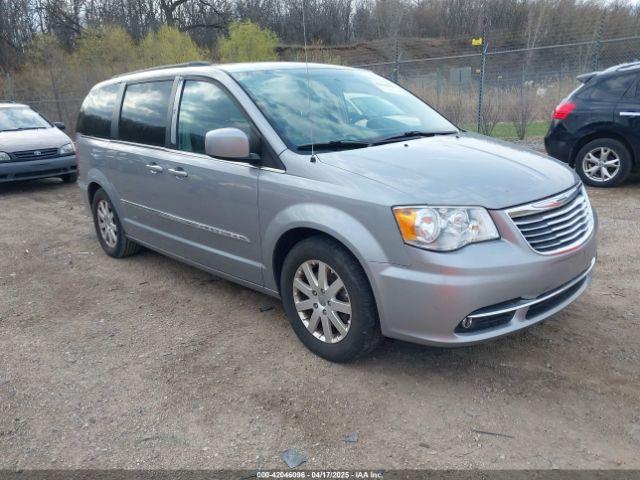  Salvage Chrysler Town & Country