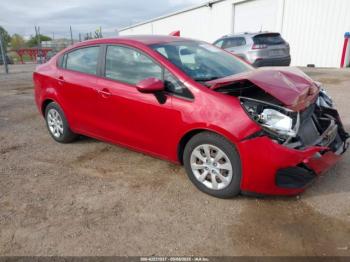  Salvage Kia Rio