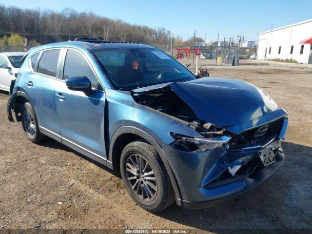  Salvage Mazda Cx