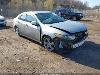  Salvage Acura TSX