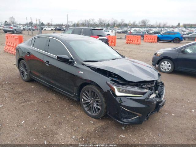  Salvage Acura ILX