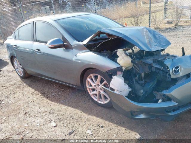  Salvage Mazda Mazda3