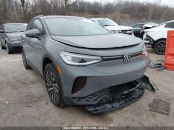  Salvage Volkswagen ID.4