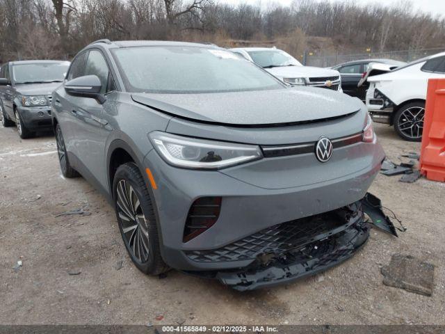  Salvage Volkswagen ID.4