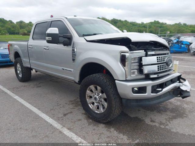  Salvage Ford F-250