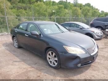  Salvage Lexus Es