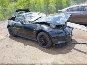  Salvage Mazda MX-5 Miata RF