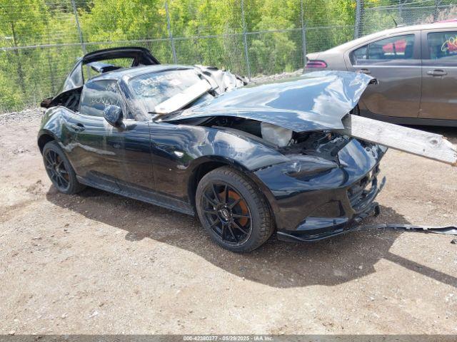  Salvage Mazda MX-5 Miata RF