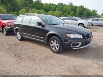  Salvage Volvo XC70