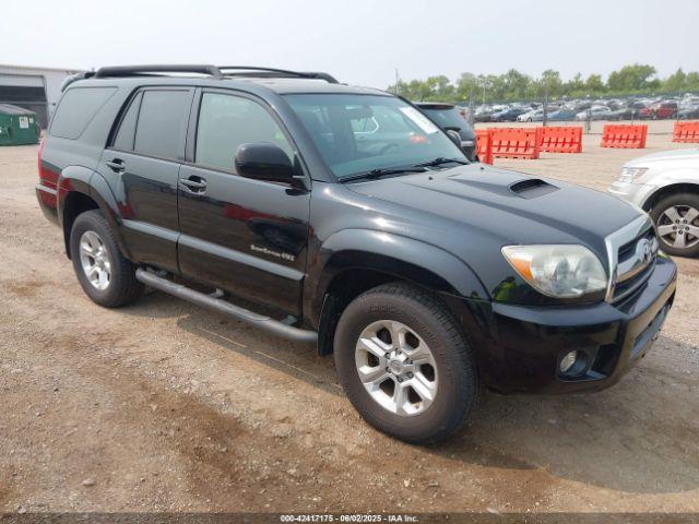  Salvage Toyota 4Runner