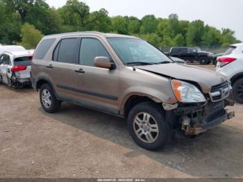  Salvage Honda CR-V