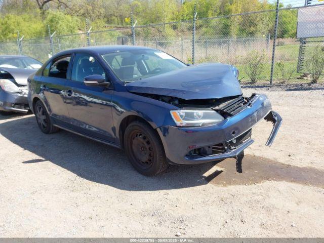  Salvage Volkswagen Jetta