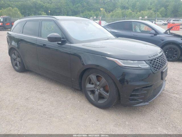  Salvage Land Rover Range Rover Velar