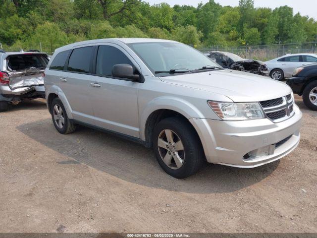  Salvage Dodge Journey