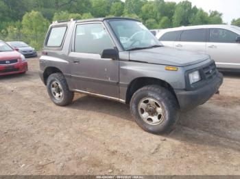  Salvage Geo Tracker