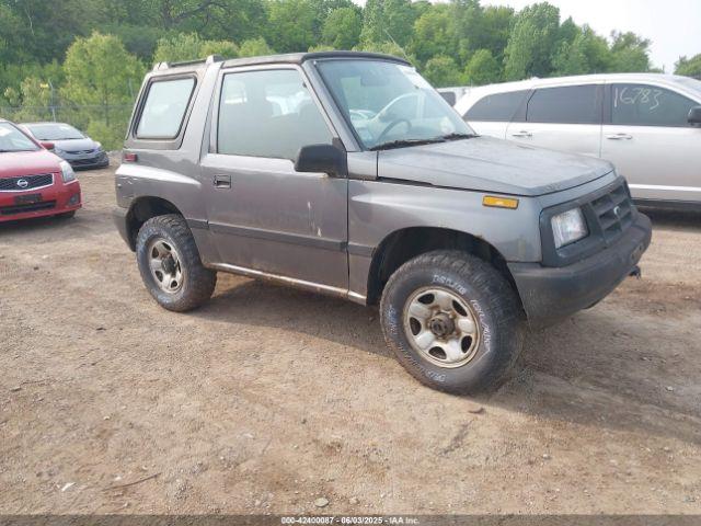  Salvage Geo Tracker