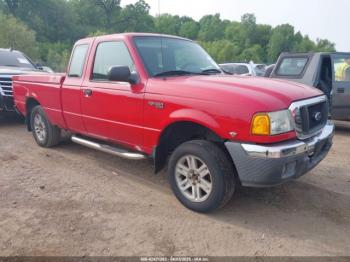  Salvage Ford Ranger