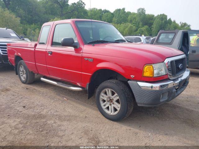  Salvage Ford Ranger