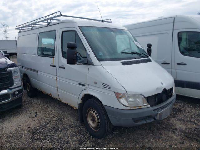  Salvage Dodge Sprinter Van 2500